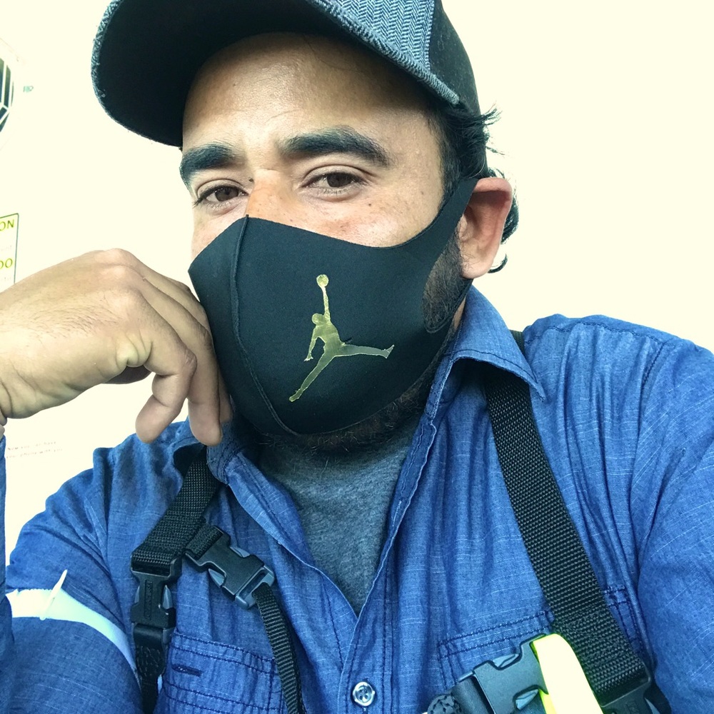 Meet your Posher, Daniel